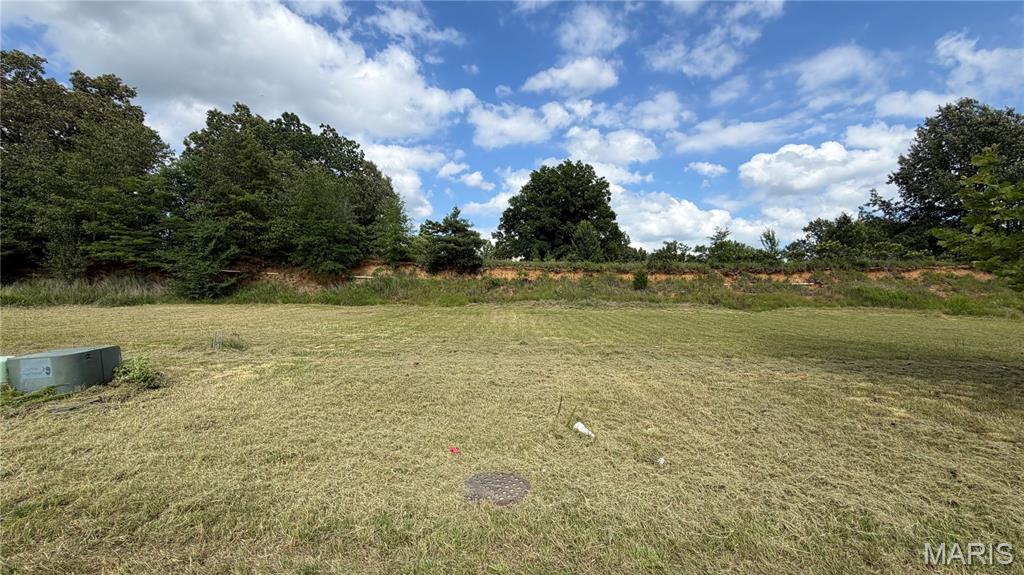 Fairway Estates Sub - Land