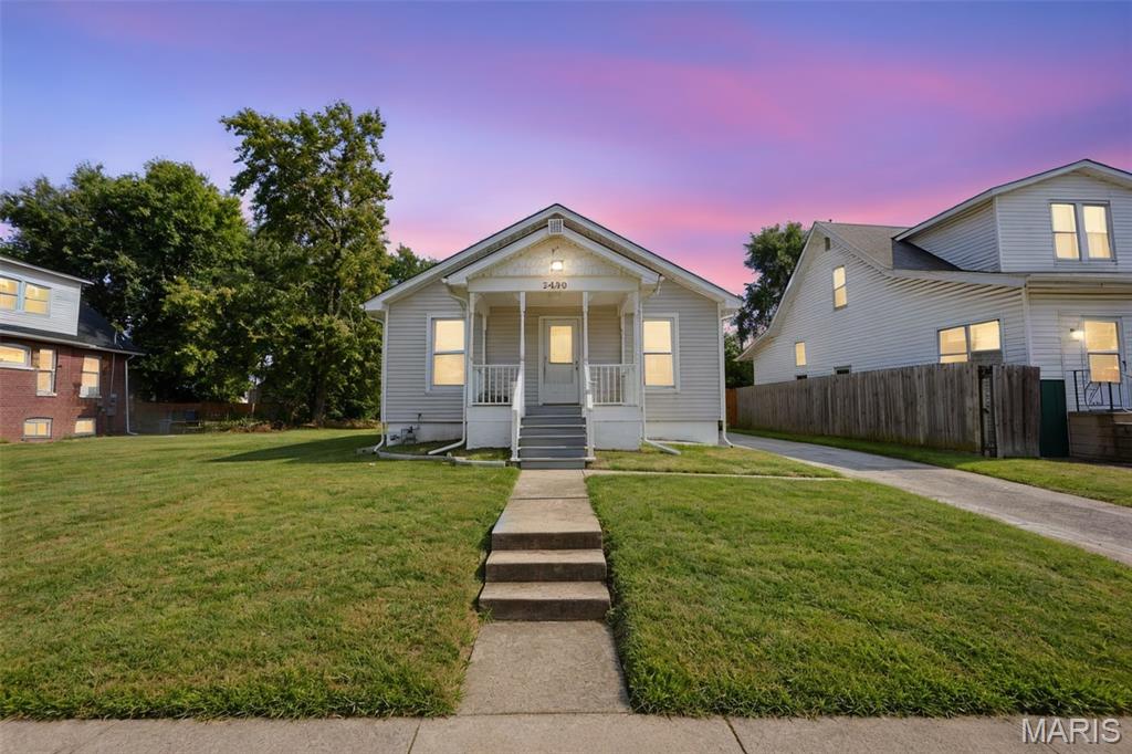 Inglesyde Add - Residential