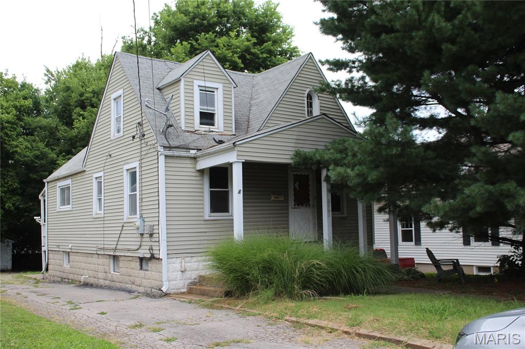 S Overland Park - Residential