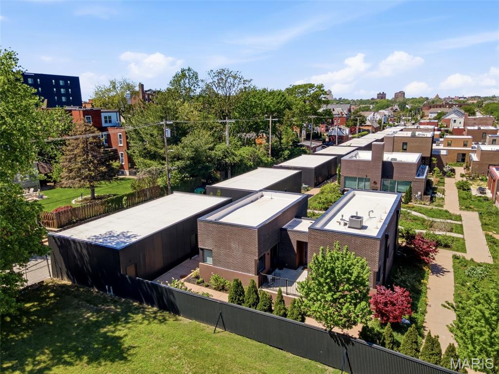 Olive West - Residential