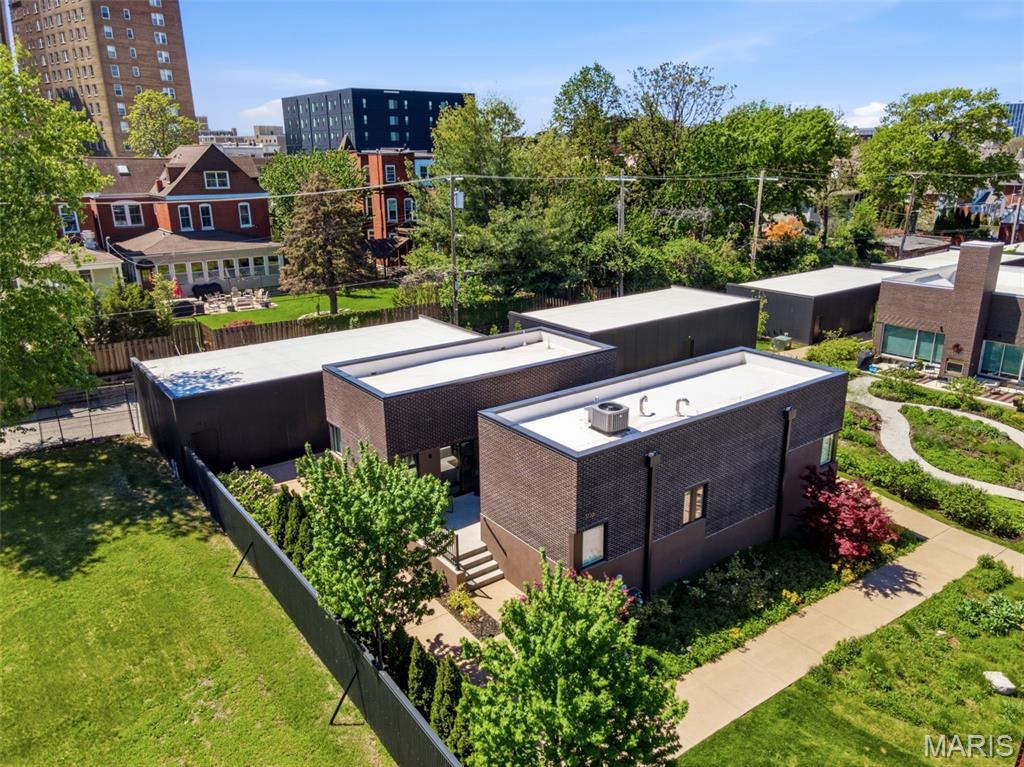 Olive West - Residential