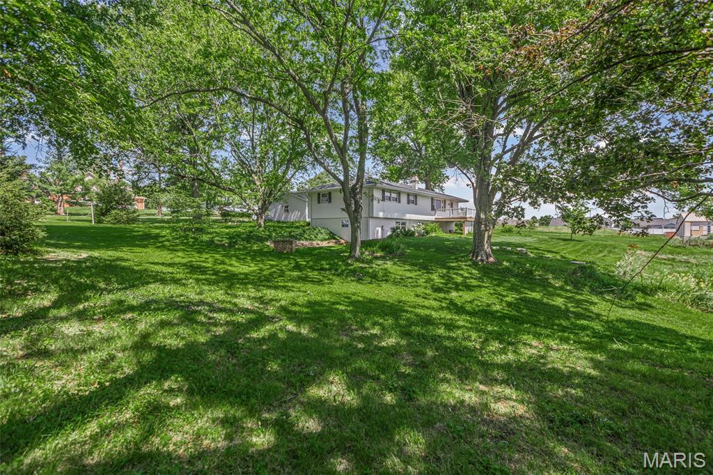 Not in a subdivision - Residential