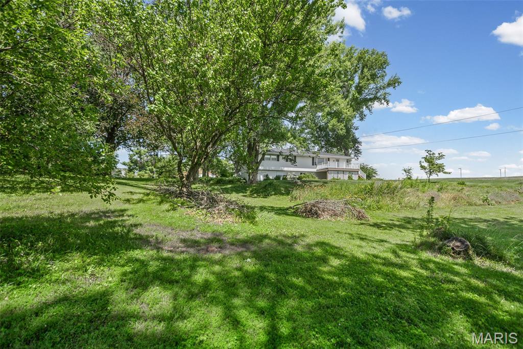 Not in a subdivision - Residential