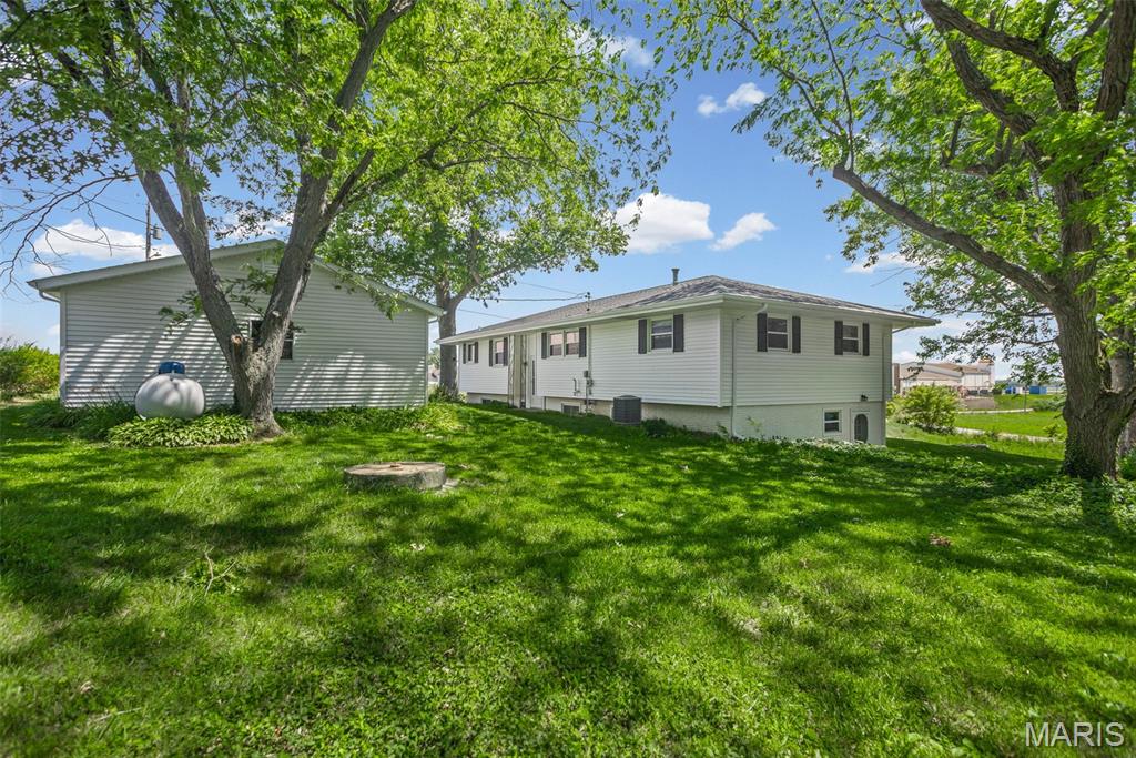 Not in a subdivision - Residential