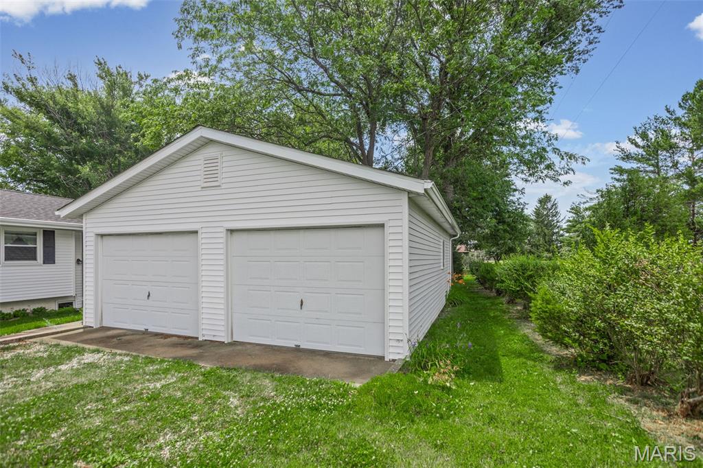 Not in a subdivision - Residential