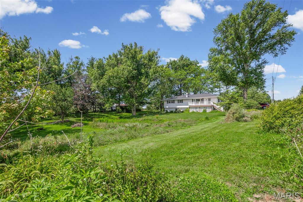Not in a subdivision - Residential