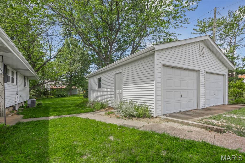 Not in a subdivision - Residential