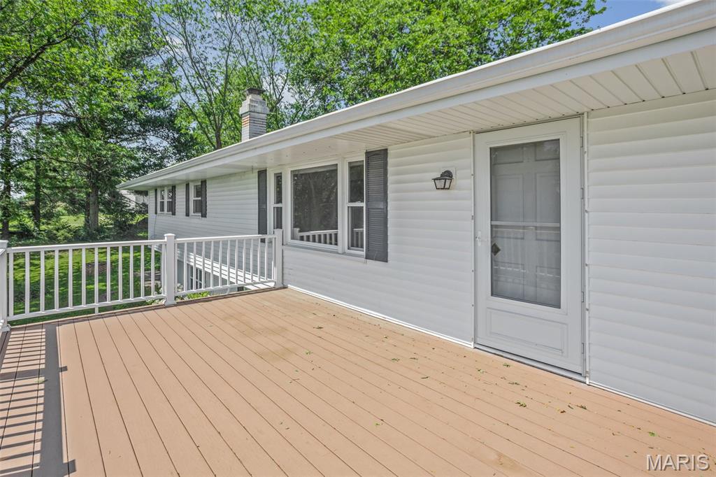 Not in a subdivision - Residential