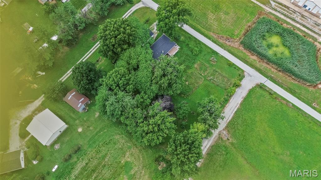 Not in a subdivision - Residential