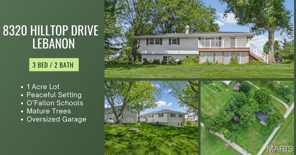 Not in a subdivision - Residential