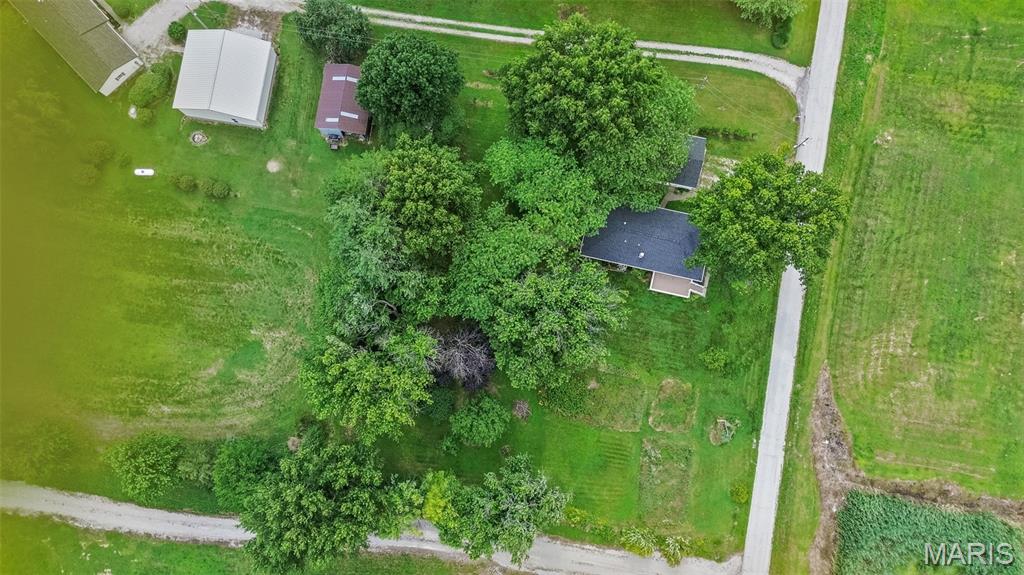 Not in a subdivision - Residential