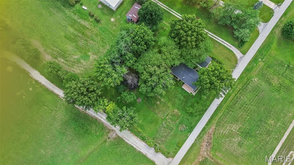 Not in a subdivision - Residential