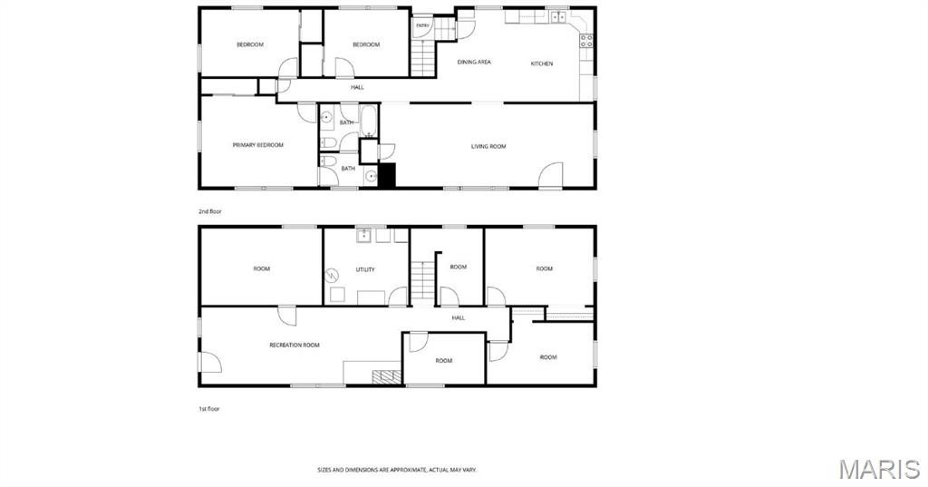 Not in a subdivision - Residential