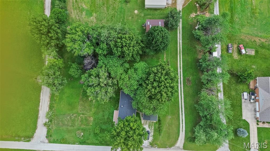 Not in a subdivision - Residential