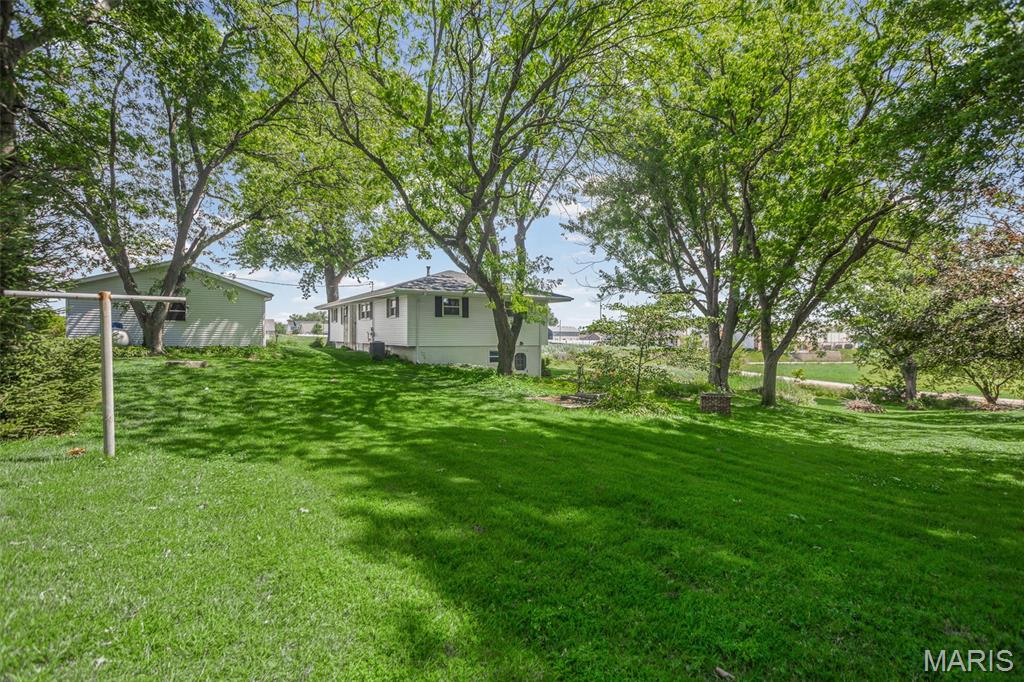 Not in a subdivision - Residential