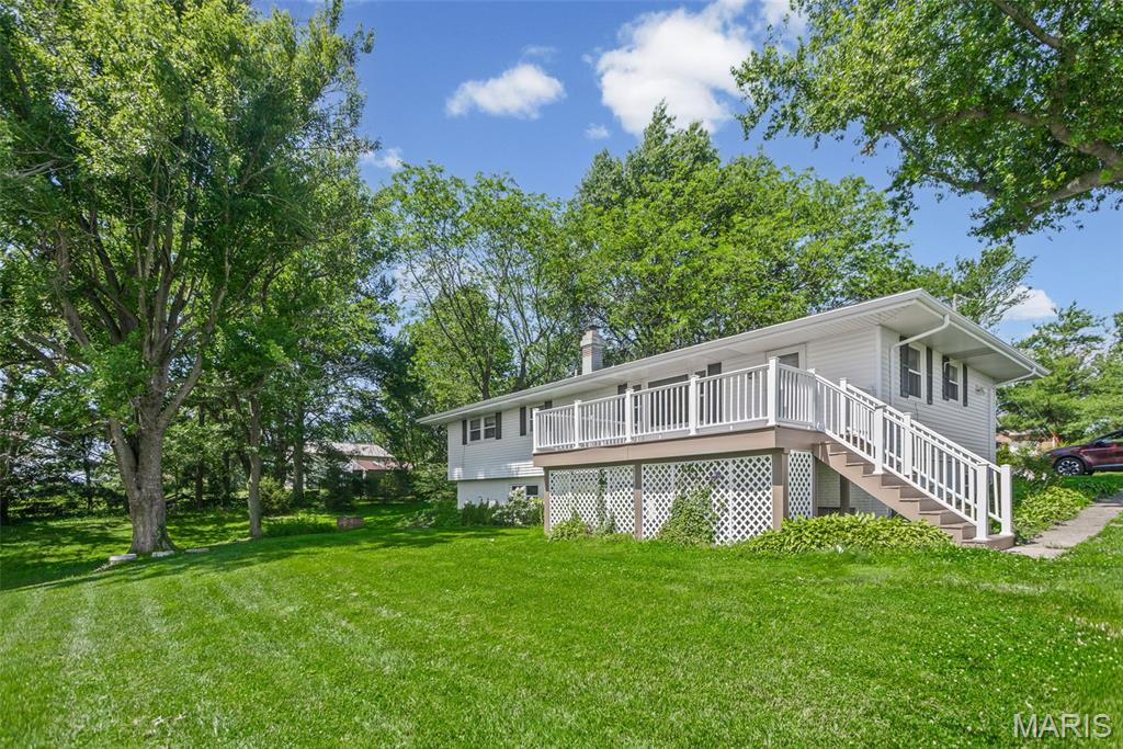 Not in a subdivision - Residential