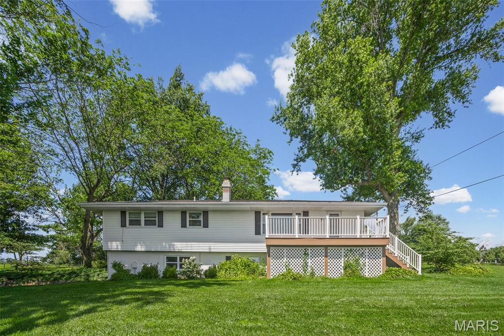 Not in a subdivision - Residential