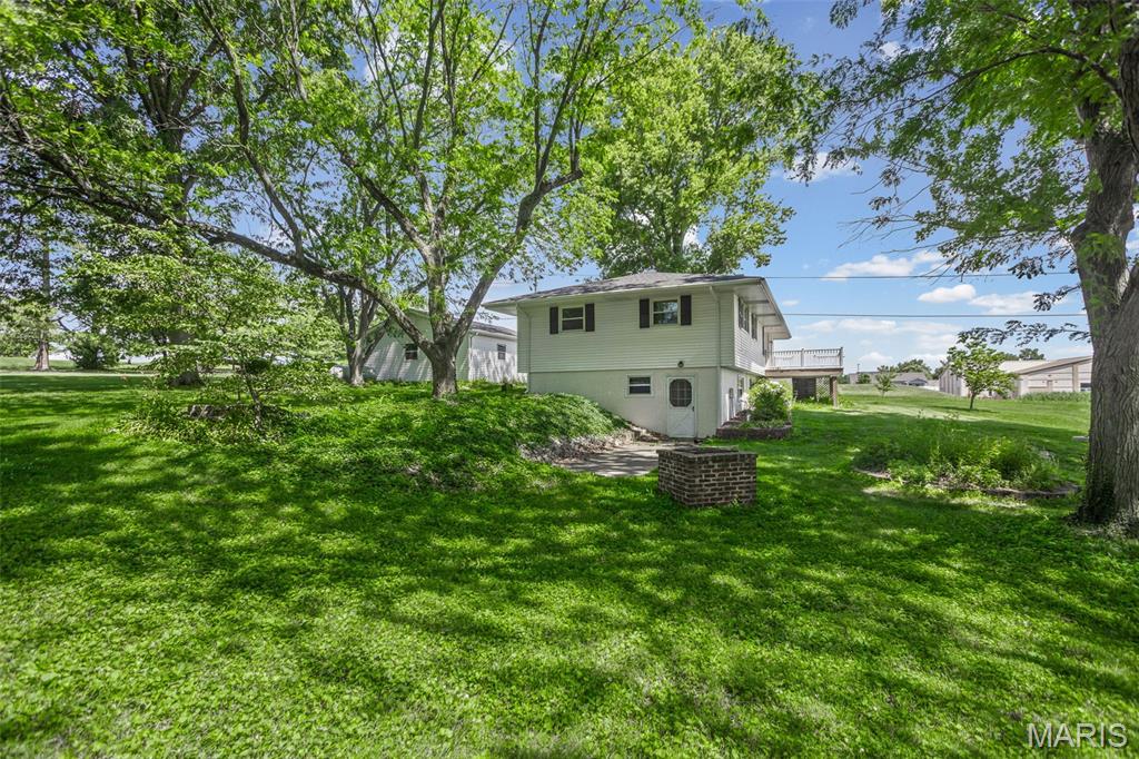 Not in a subdivision - Residential