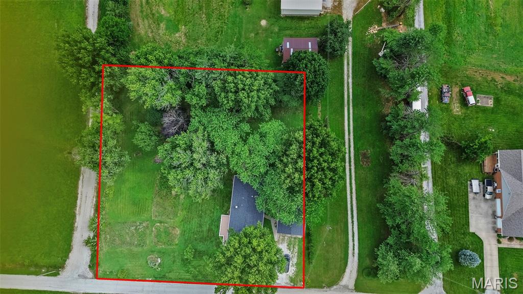 Not in a subdivision - Residential