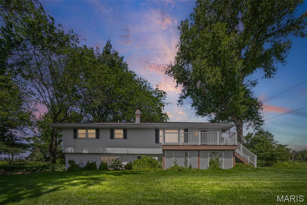Not in a subdivision - Residential