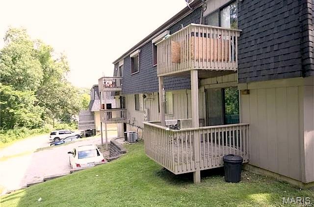 NOT IN A SUBDIVISION - Residential Lease