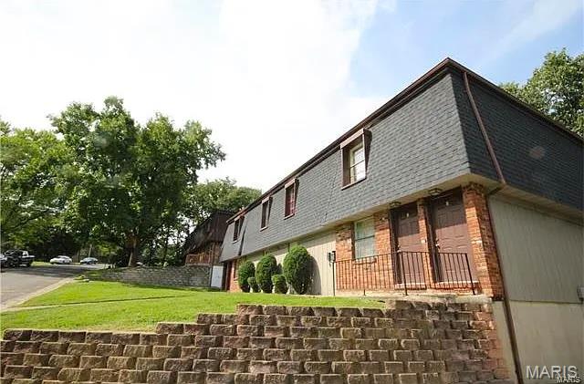 Two Bedroom Apartment in Collinsville, 15 x 12 Living Room, 9 x 8 Kitchen Includes Electric Range, Garbage Disposal and Refrigerator, 8 x 8 Adjacent Dining Area with Balcony Access, Full Hallway Bathroom, 14 x 10 First Bedroom and 13 x 11 Second Bedroom, Off Street Parking, Available Now.