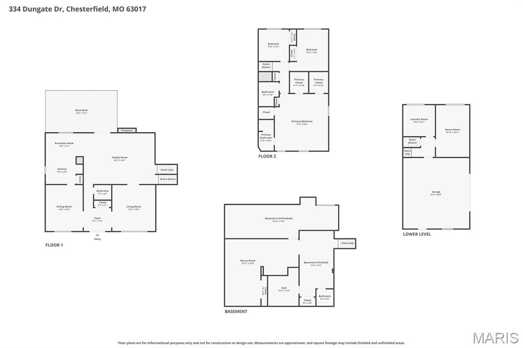 Windemere Place - Residential