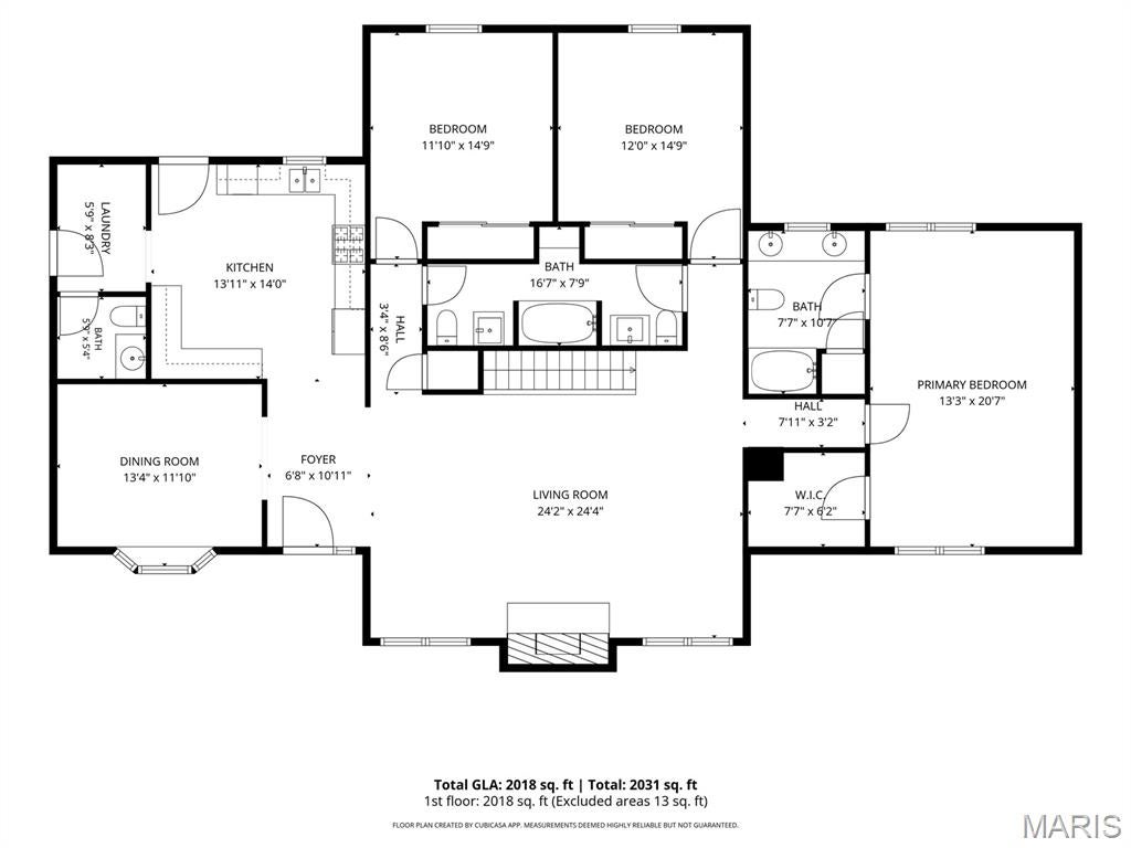 Byrneshire 01 - Residential