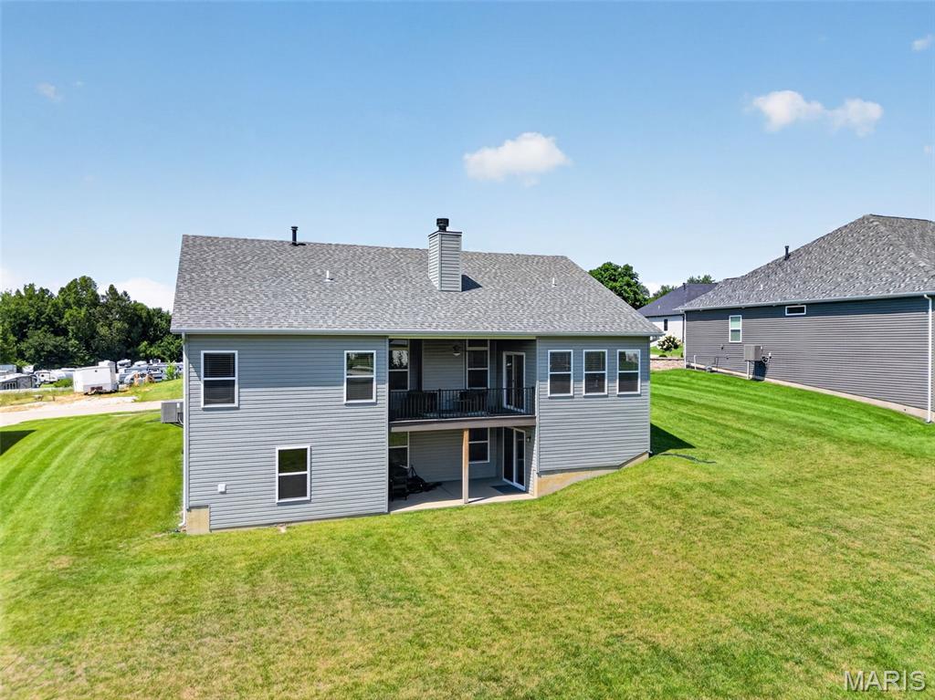 Stone Canyon #1 - Residential
