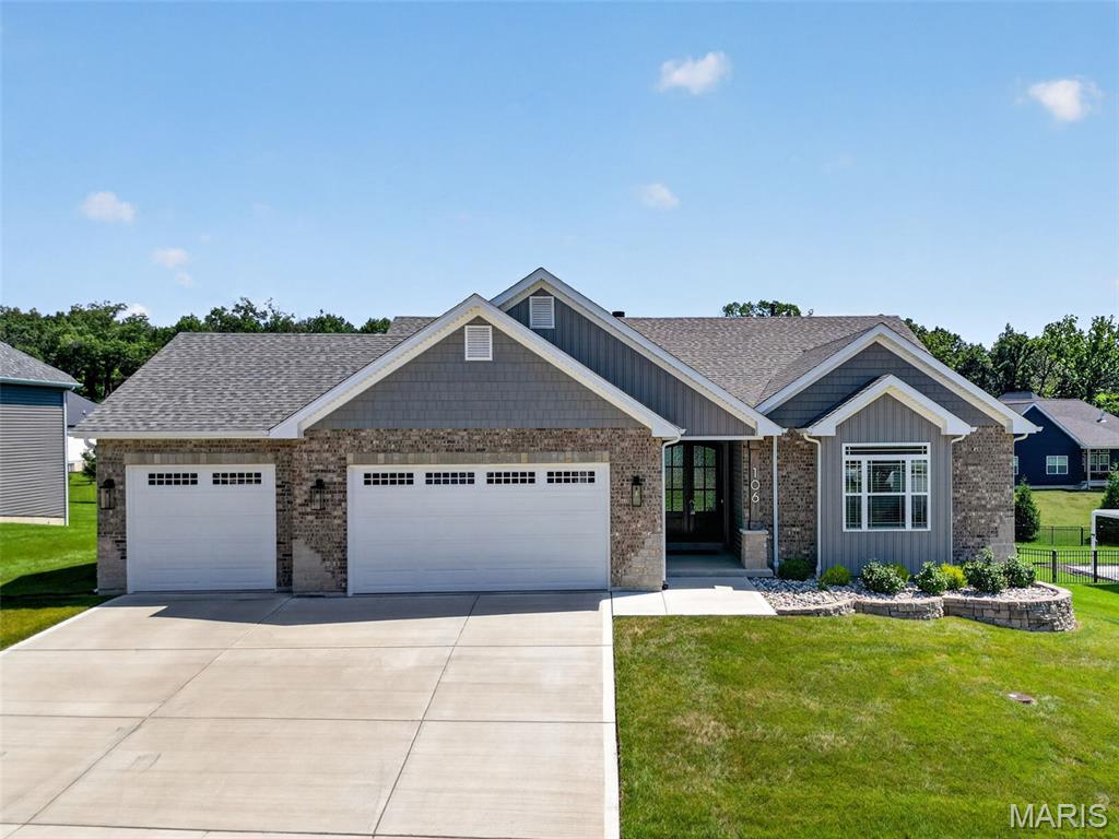 Stone Canyon #1 - Residential