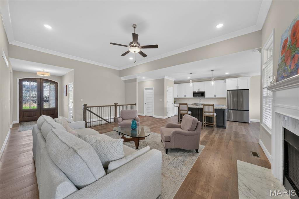 Stone Canyon #1 - Residential
