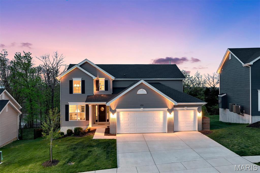 Arbors Of Rockwood Six The - Residential