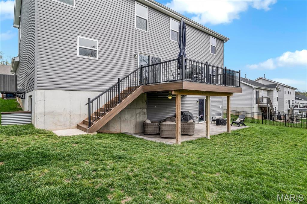 Arbors Of Rockwood Six The - Residential