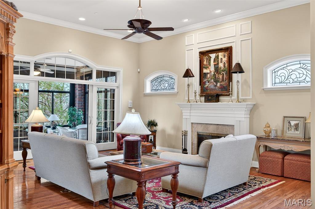 August Hill On Conway One - Residential