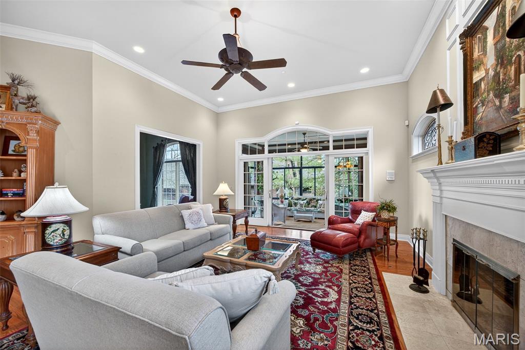 August Hill On Conway One - Residential