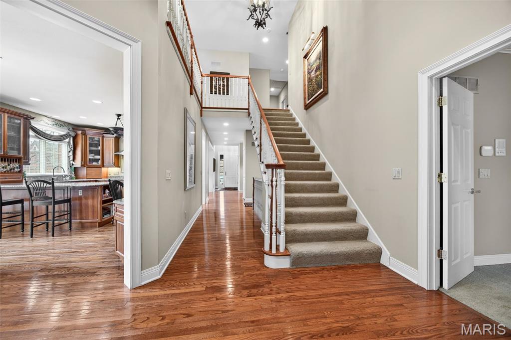 August Hill On Conway One - Residential
