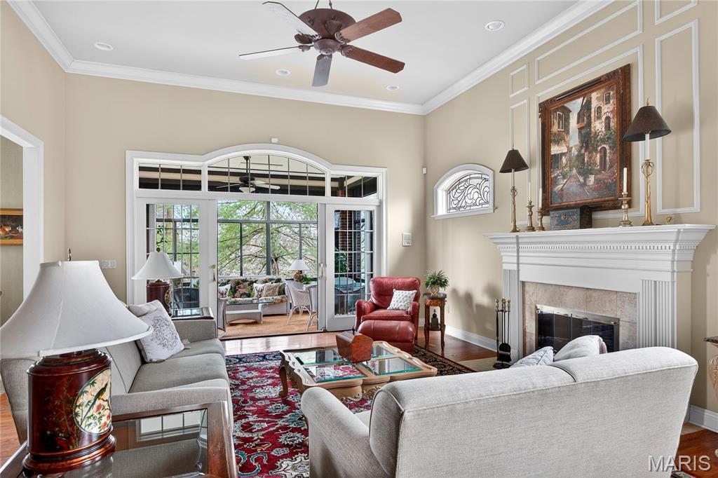 August Hill On Conway One - Residential