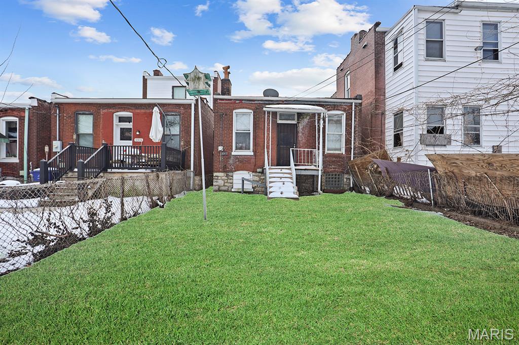 Gravois Park - Residential