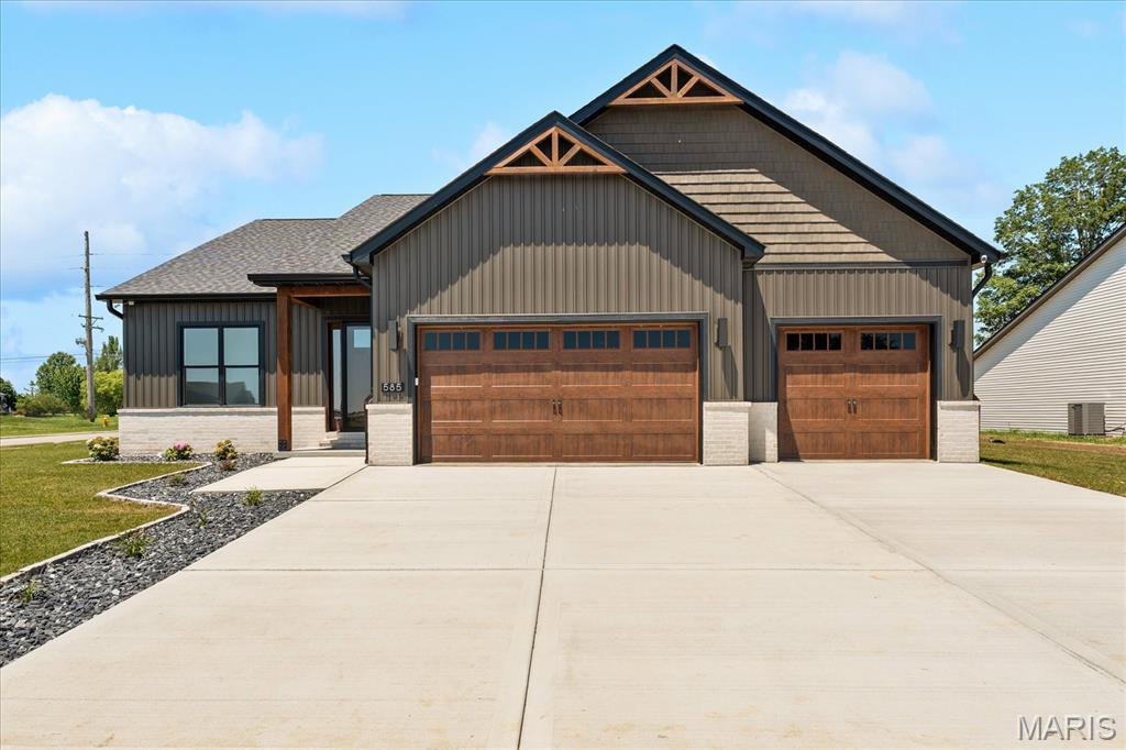 Augusta Greens - Residential