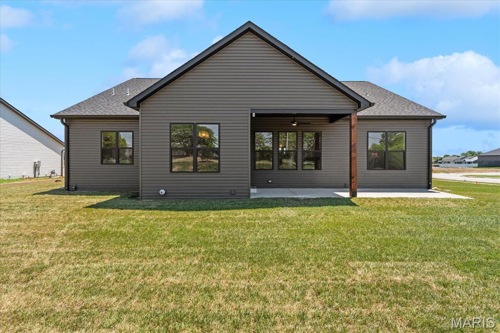 Augusta Greens - Residential