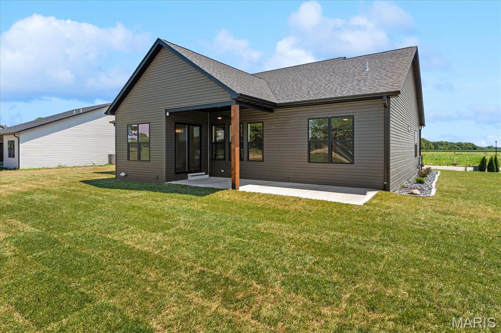 Augusta Greens - Residential