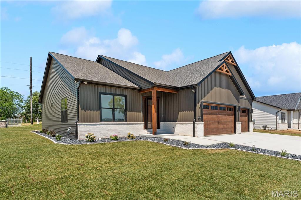 Augusta Greens - Residential
