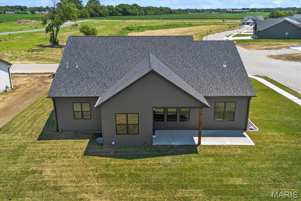 Augusta Greens - Residential