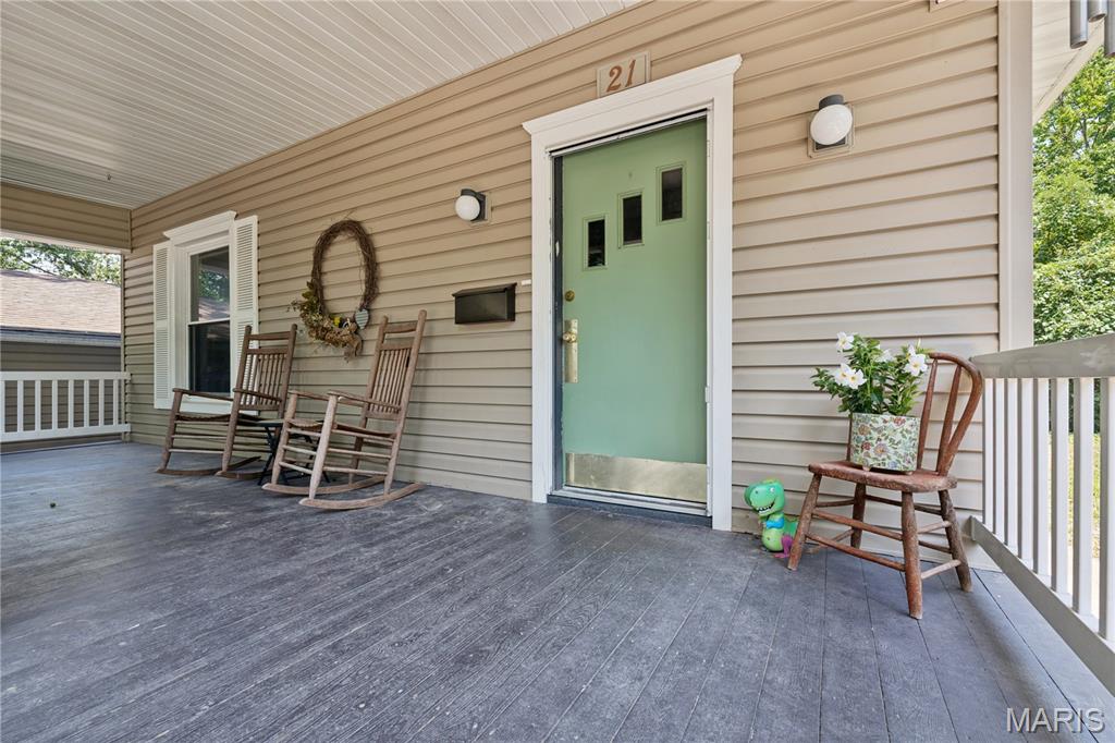 Not In A Subdivision - Residential