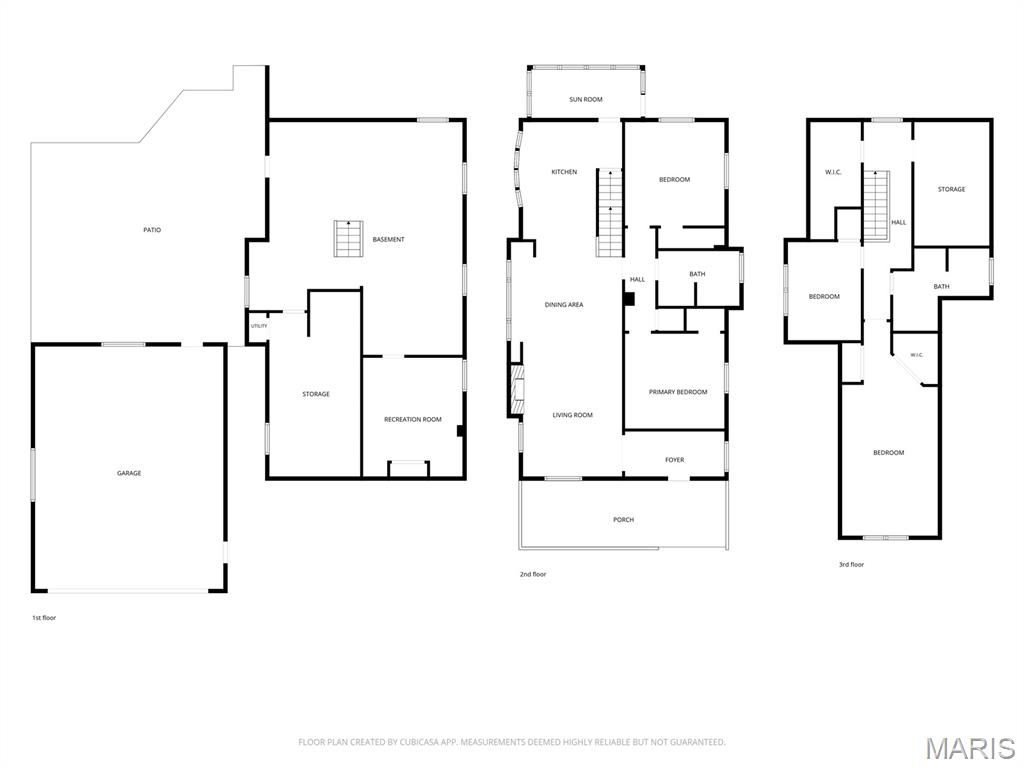 Not In A Subdivision - Residential