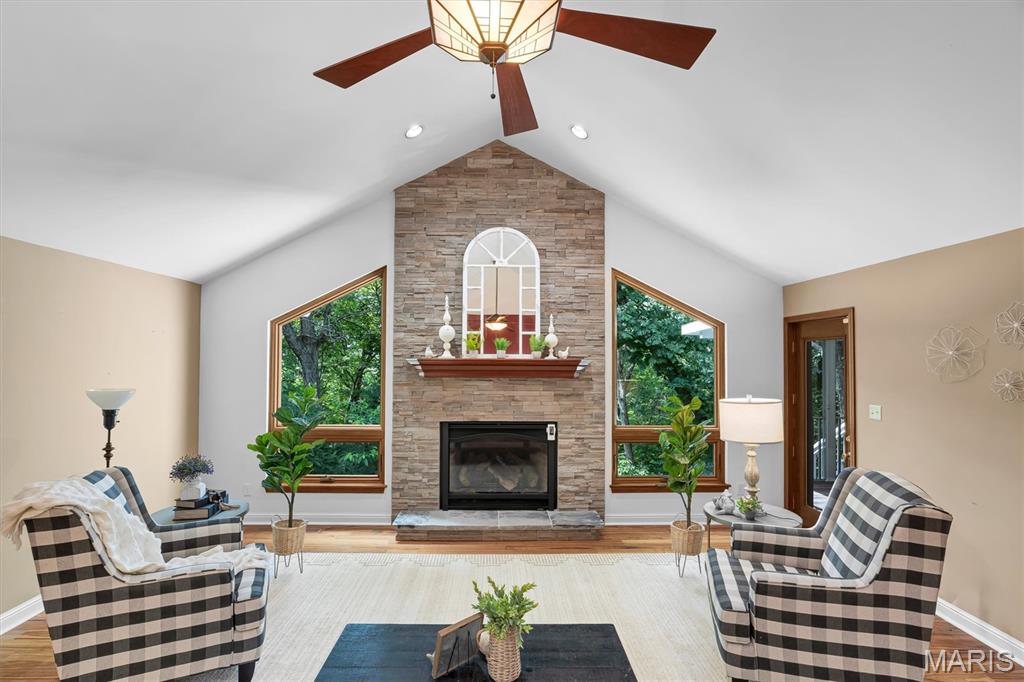 High Trails Estates 3 - Residential