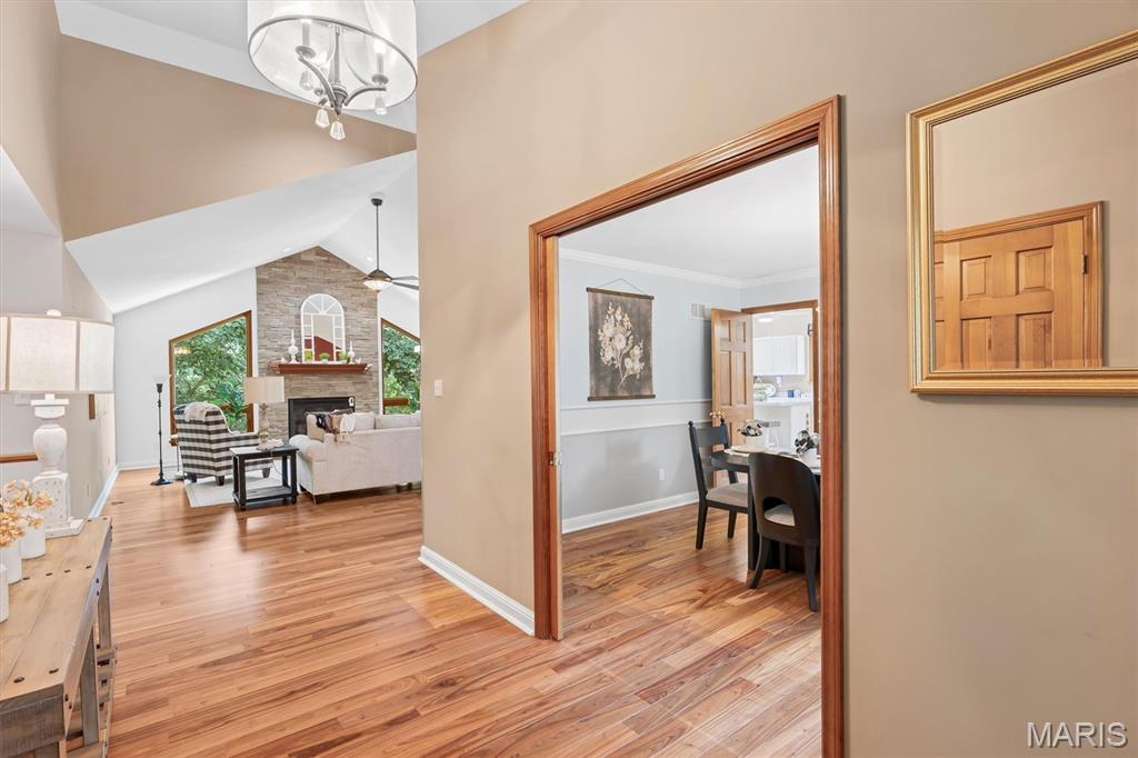 High Trails Estates 3 - Residential