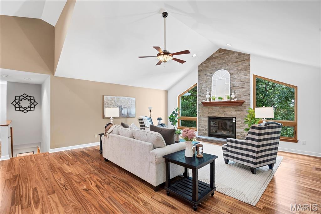 High Trails Estates 3 - Residential