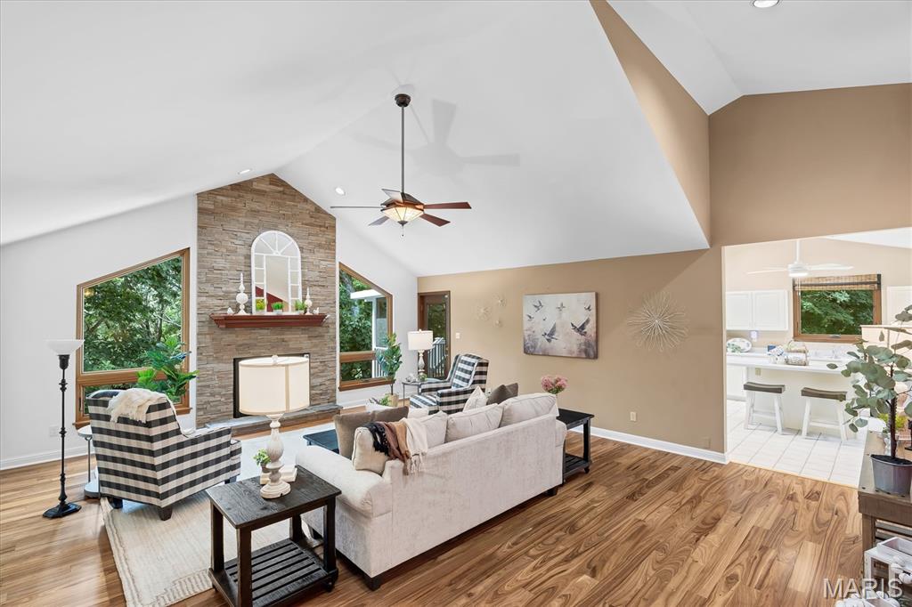 High Trails Estates 3 - Residential