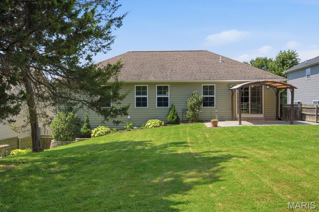 Walnut Ridge Place Loc 10 - Residential